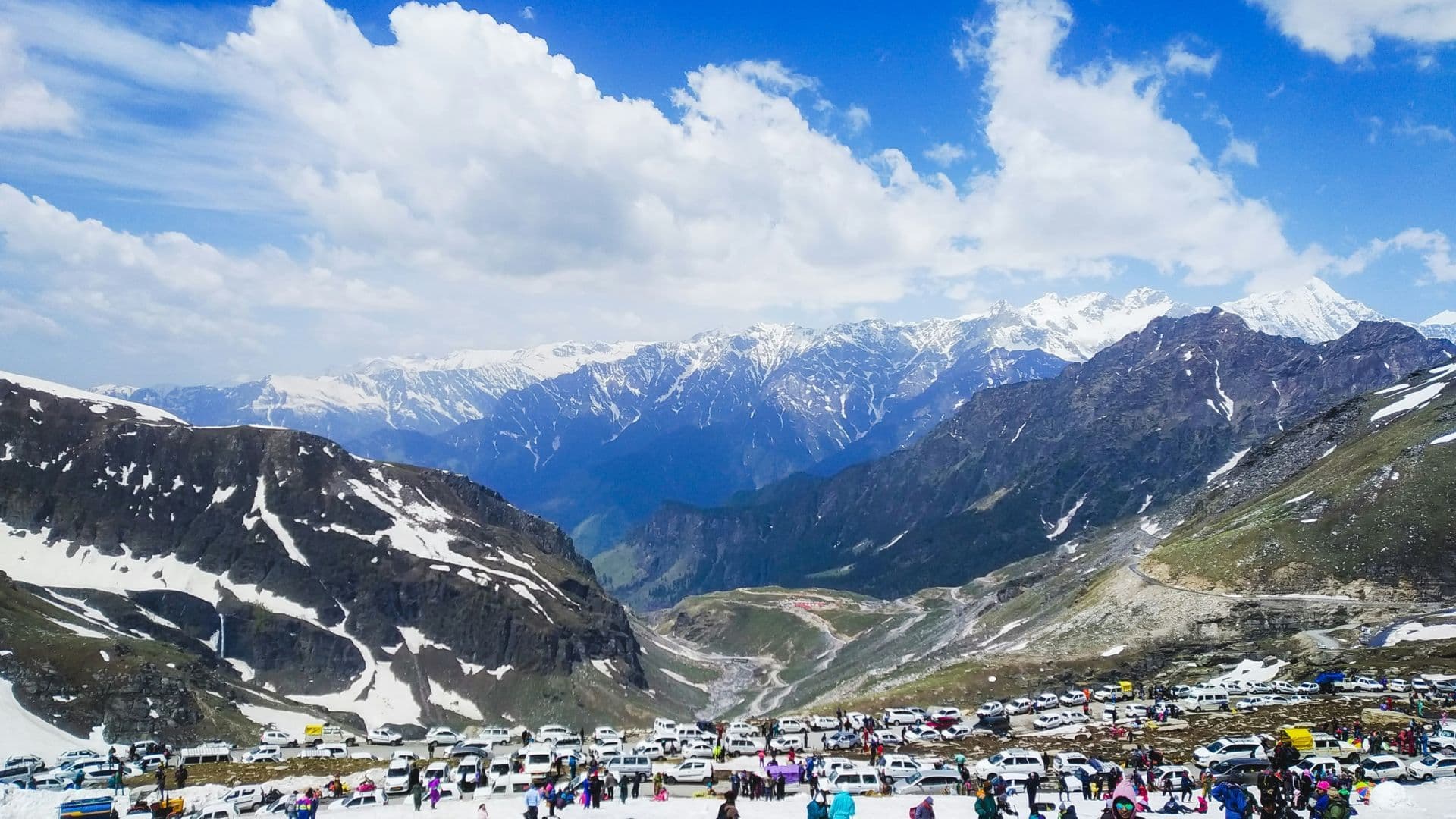 Shimla Manali Adventure by Sedan - Standard Package (5N/6D)