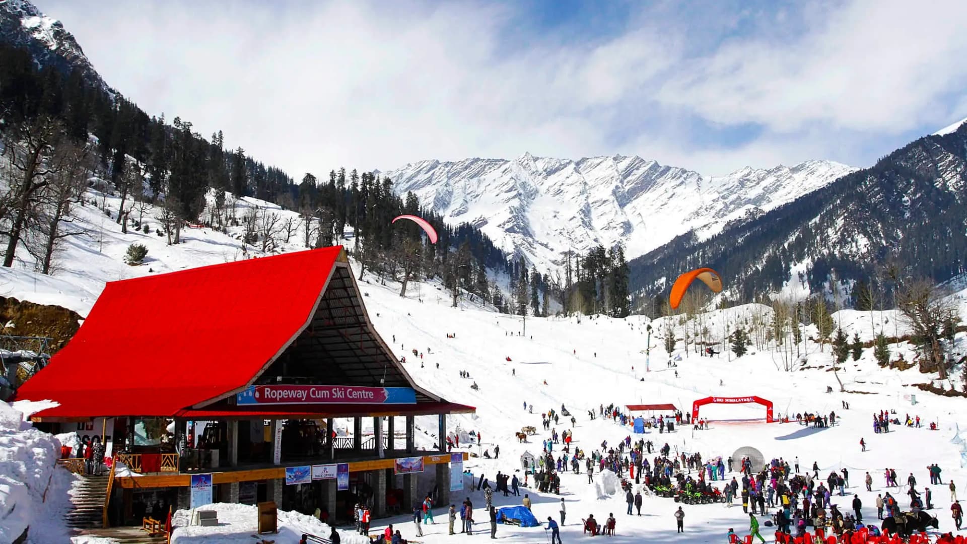 Shimla Manali Adventure by Sedan - Deluxe Package (5N/6D) - Image 3